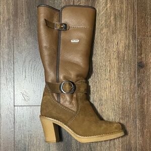 Pajar Women’s Toledo Searling Back- Zip Boots